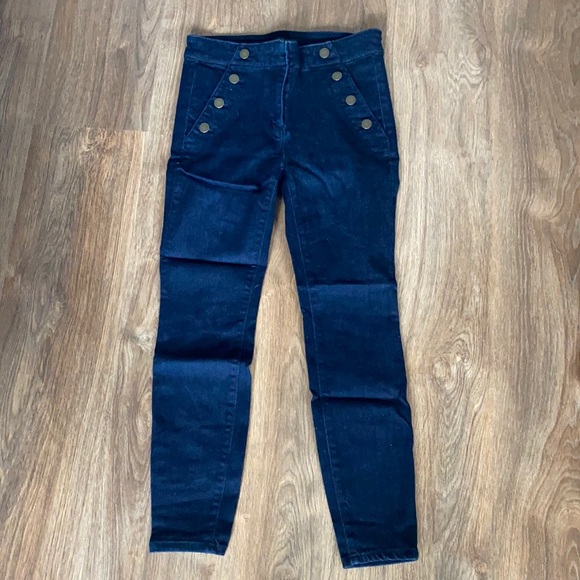 Ann Taylor Sailor Pants - Picture 1 of 6